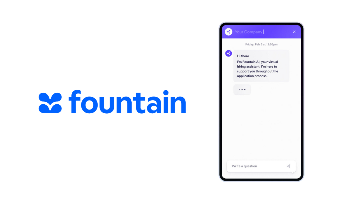 Fountain AI - AI Recruitment & Selection Tool