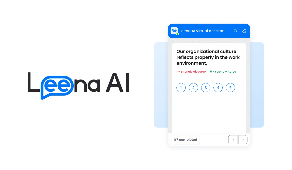 Leena AI - AI Employee Engagement Tool