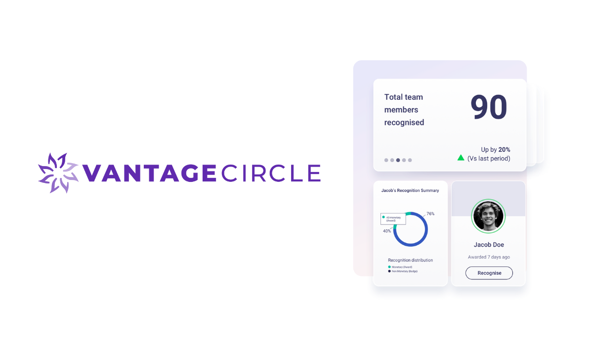 Vantage Circle - AI Employee Engagement Tool
