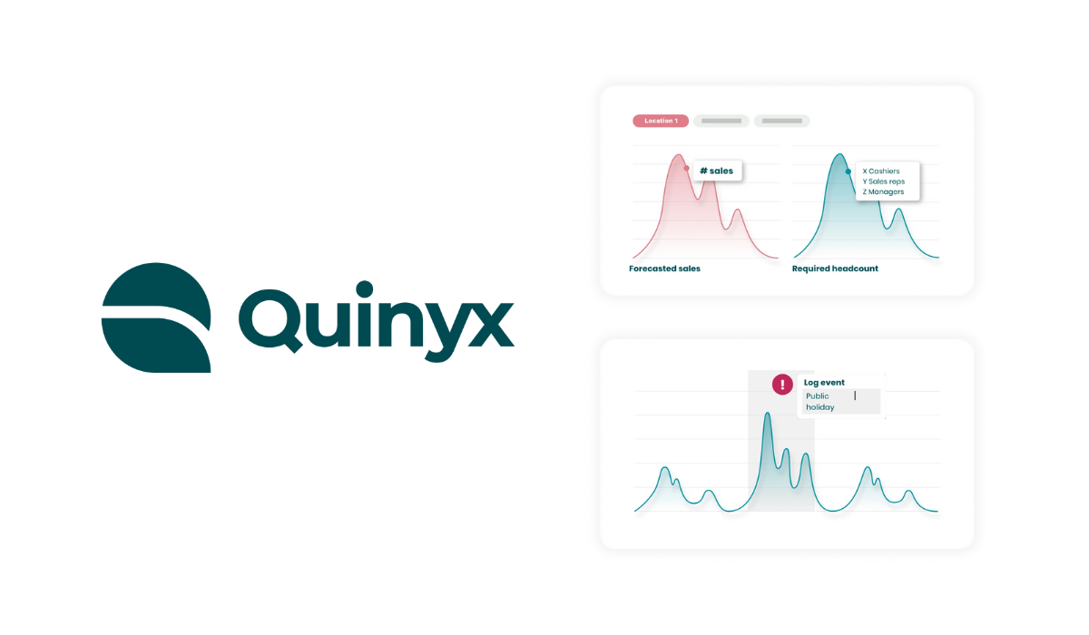 Quinyx - AI Scheduling & Workforce Management Tool