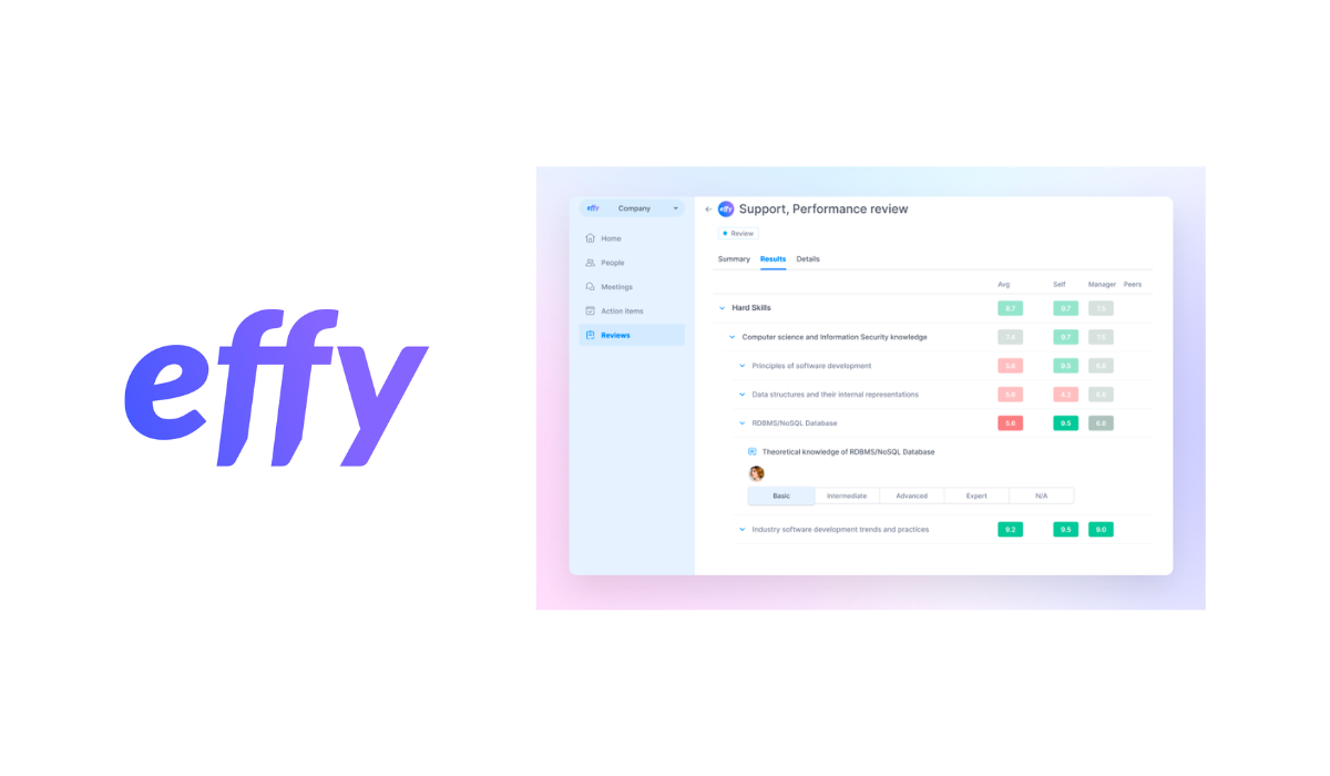 Effy AI - AI Training and Development Tool