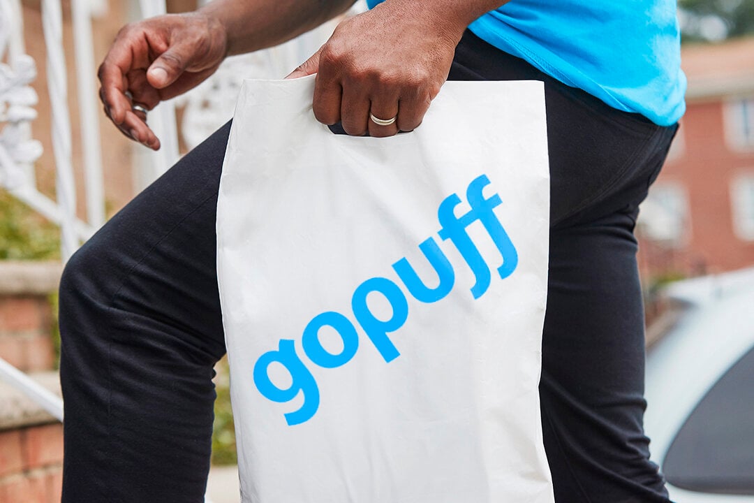 Jared Grebner, Gopuff