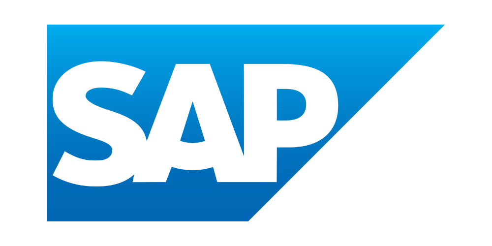 SAP Logo 1000x500