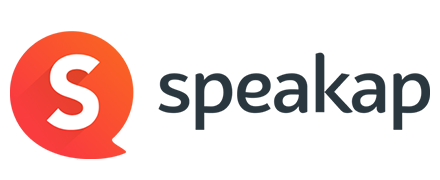 Speakap logo