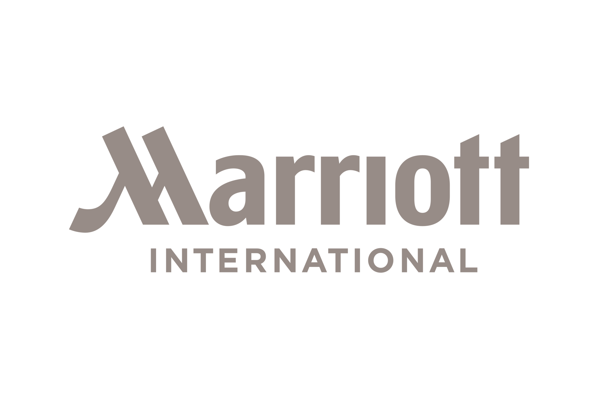 Marriott logo
