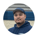 Jesse Romero - Circle headshot