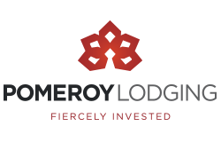 Pomeroy Lodging - Logo