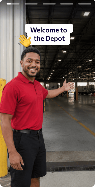 An example of pre-first day preparatory microlearning content (preboarding) that can be embedded into the Workday Recruiting hiring funnel, and helps candidates move through the funnel, reducing drop-off and improving first day confidence and readiness.