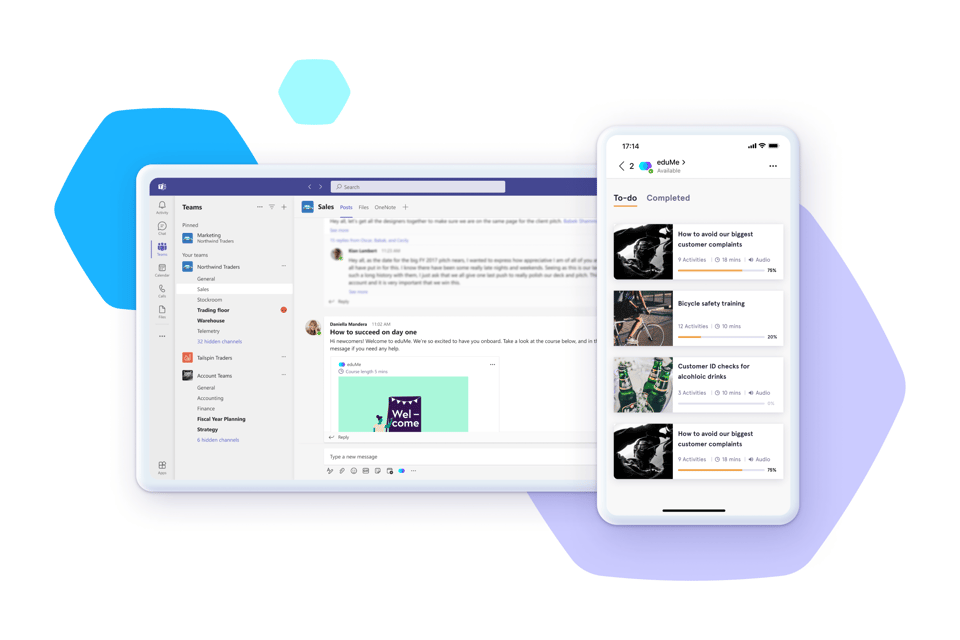 The Ultimate Guide to Training in Microsoft Teams | eduMe