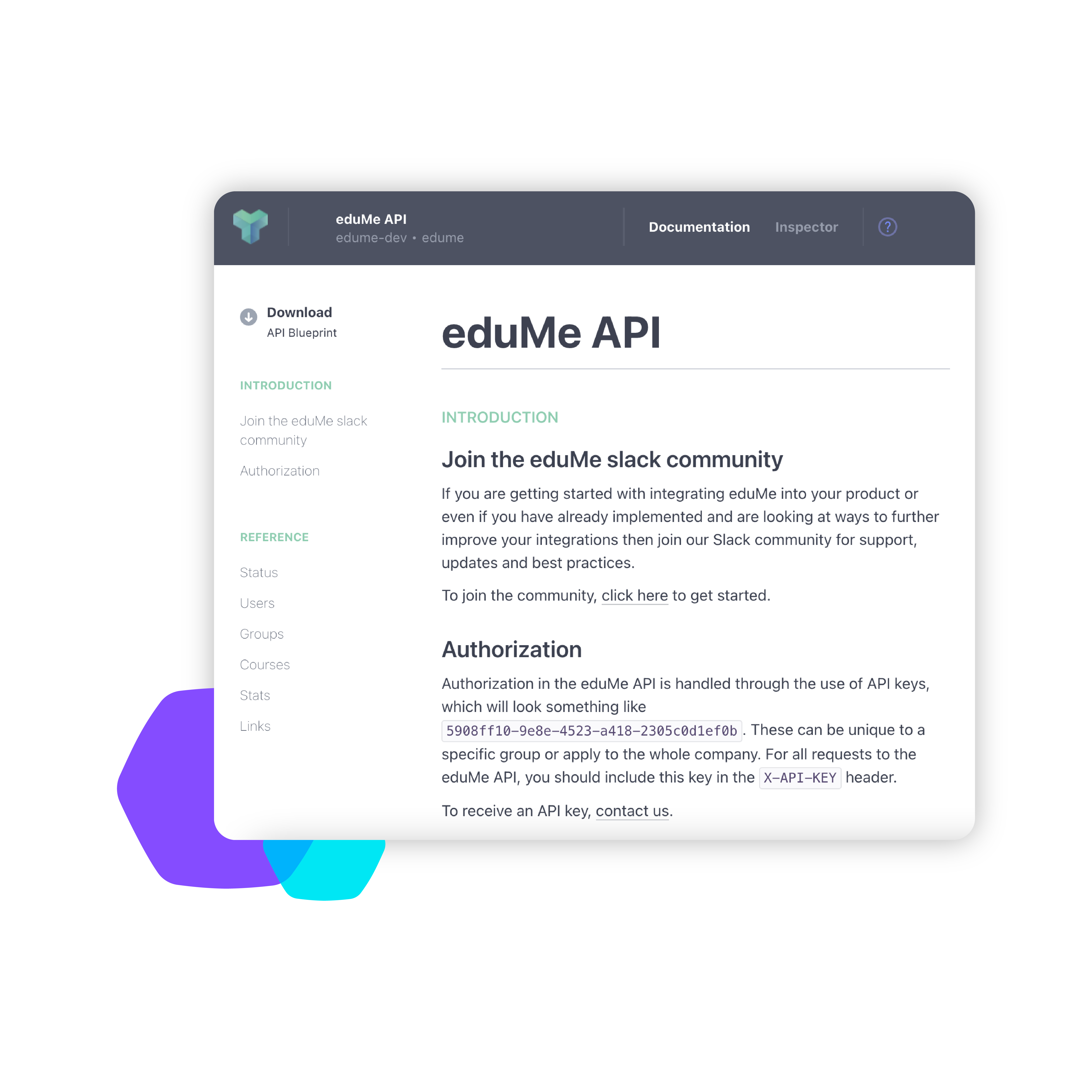 API Documentation