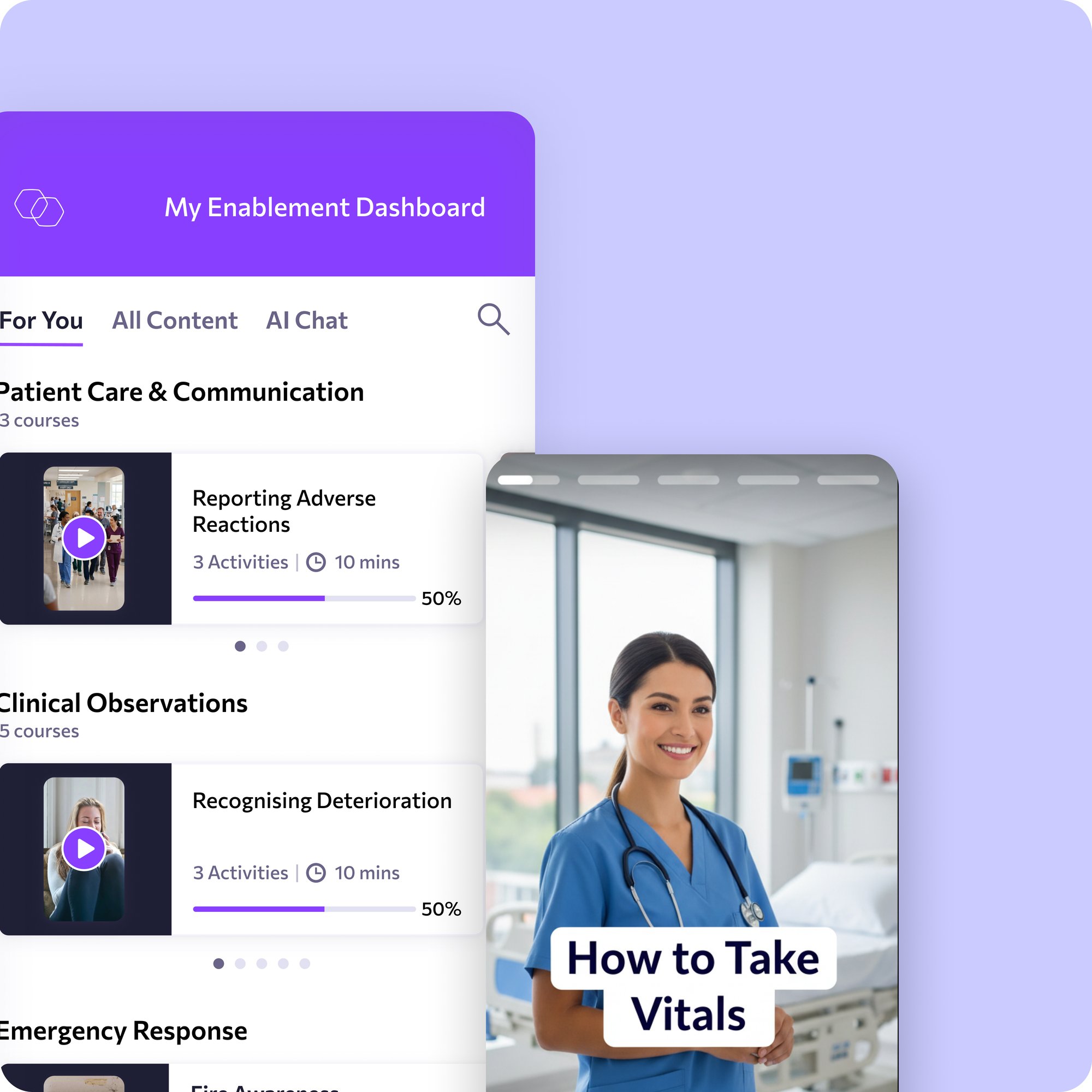healthcare knowledge hubx
