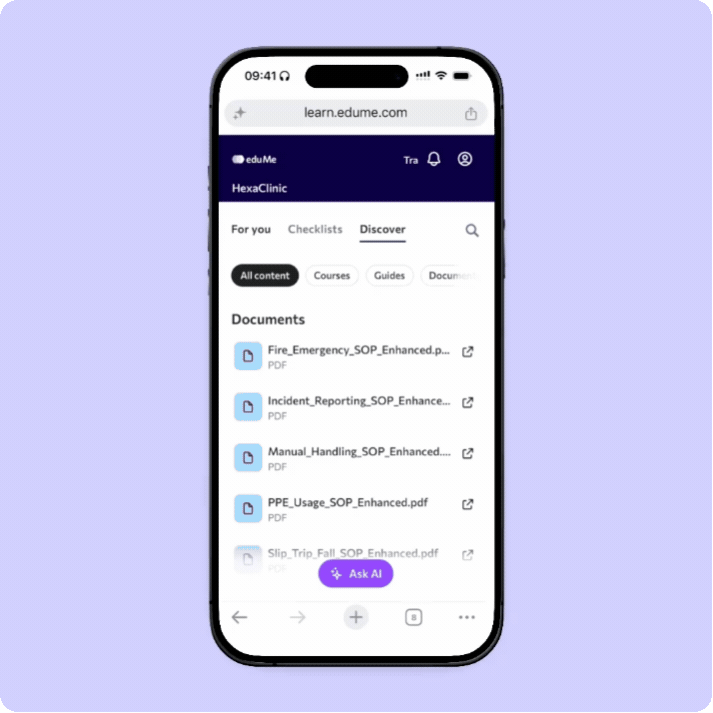 resource hub