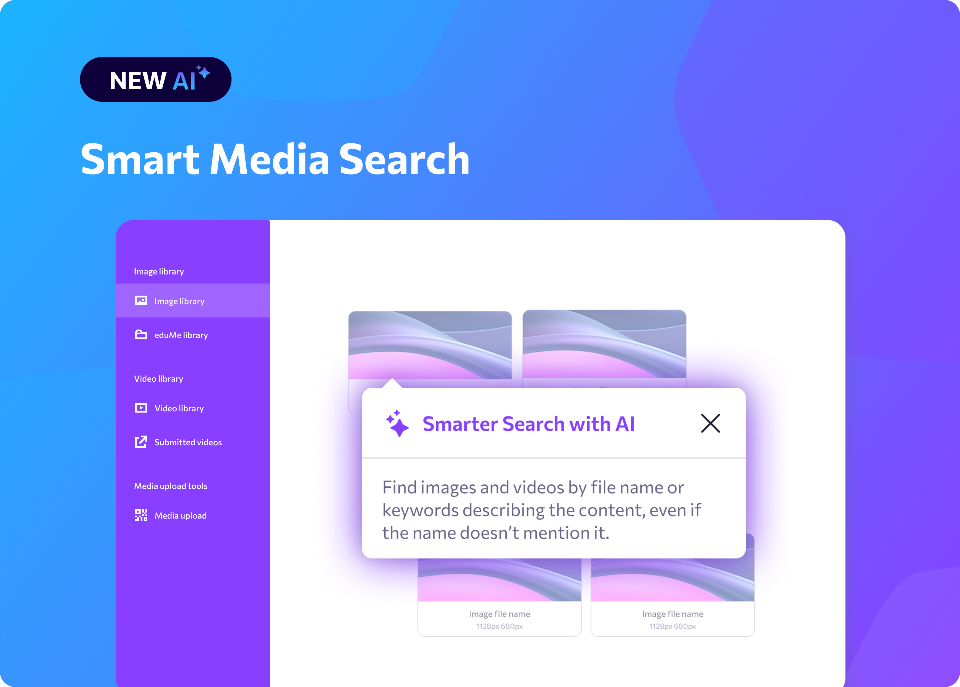 smart media search