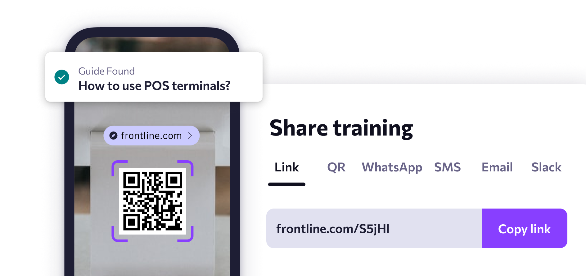 QR QR