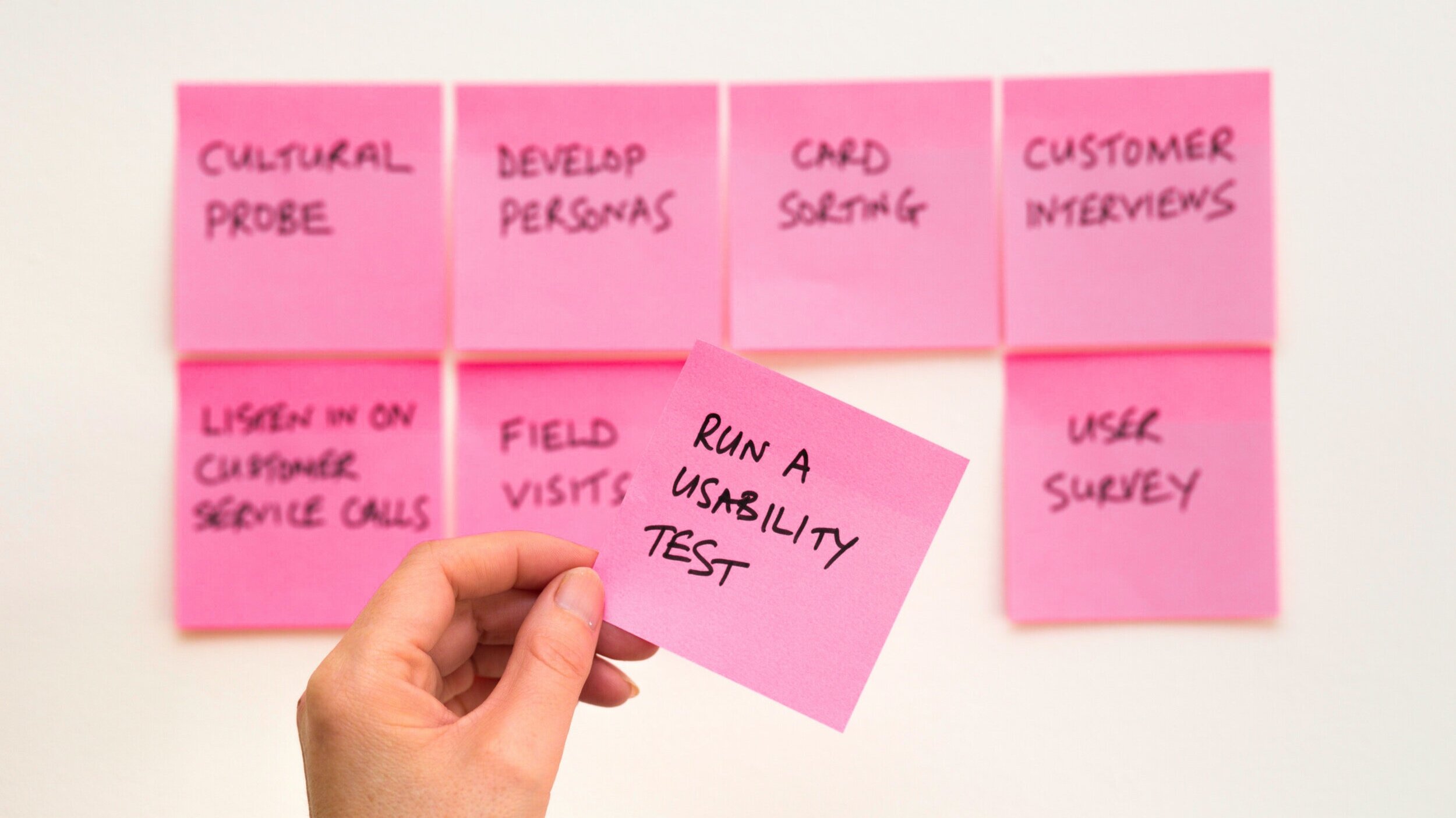 3 Traps to Avoid When Using Sticky Notes in Workshops, by Ben Crothers